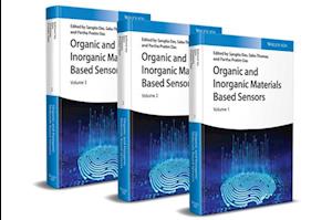 Organic and Inorganic Materials Based Sensors, 3 Volumes