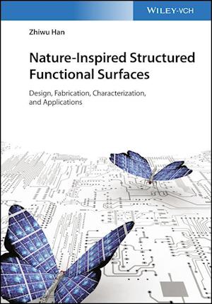 Nature-Inspired Structured Functional Surfaces