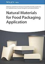 Natural Materials for Food Packaging Application