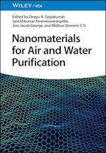 Nanomaterials for Air– and Water Purification