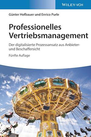 Professionelles Vertriebsmanagement