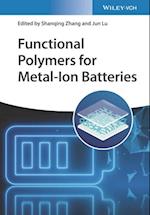 Functional Polymers for Metal–Ion Batteries