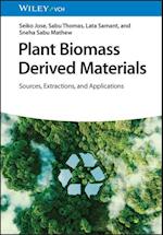 Plant Biomass Derived Materials, 2 Volumes