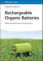 Rechargeable Organic Batteries