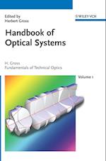 Handbook of Optical Systems, Volume 1