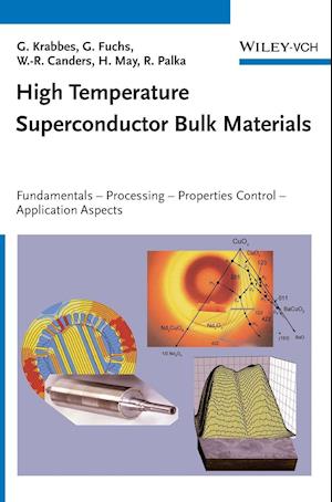 High Temperature Superconductor Bulk Materials – Fundamentals, Processing, Properties Control, Application Aspects