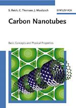 Carbon Nanotubes – Basic Concepts and Physical Properties