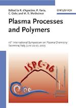 Plasma Processes and Polymers – 16th International  Symposium on Plasma Chemistry Taormina/Italy June 22–27 2003