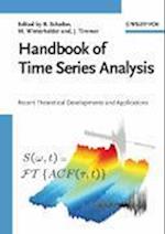 Handbook of Time Series Analysis – Recent Theoretical Developments and Applications