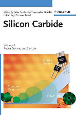 Silicon Carbide  Volume 2: Power Devices and Sensors