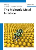 The Molecule–Metal Interface