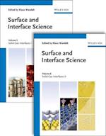 Surface and Interface Science, Volumes 5 and 6