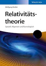 Relativität – Speziell, Allgemein und Kosmologisch