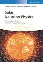 Solar Neutrino Physics