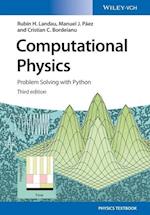 Computational Physics 3e – Problem Solving with Python