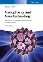 Nanophysics and Nanotechnology 3e – An Introduction to Modern Concepts in Nanoscience