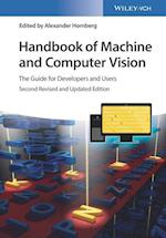 Handbook of Machine and Computer Vision – The Guide for Developers and Users 2e