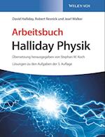 Arbeitsbuch Halliday Physik, Loesungen zu den Aufgaben der 3. Auflage