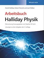 Arbeitsbuch Halliday Physik, Lösungen zu den Aufgaben der 3. Auflage