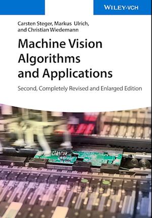 Machine Vision Algorithms and Applications 2e