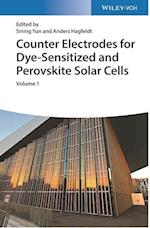 Counter Electrodes for Dye–sensitized and Perovskite Solar Cells (2 Vols.)