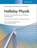 Halliday Physik für natur– und ingenieurwissenschaftliche Studiengänge 3e