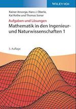 Mathematik in den Ingenieur– und Naturwissenschaften 1 5e Aufgaben und Lösungen