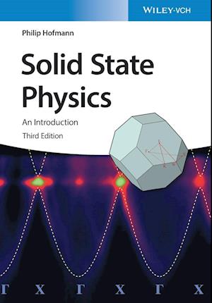 Solid State Physics 3e – An Introduction