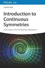 Introduction to Continuous Symmetries