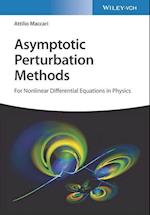 Asymptotic Perturbation Methods