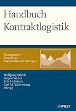 Handbuch Kontraktlogistik – Management komplexer Logistikdienstleistungen