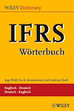 IFRS–Wörterbuch / –Dictionary Englisch–Deutsch/ Deutsch–Englisch