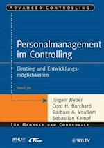 Personalmanagement im Controlling – Einstieg und Entwicklungsmoglichkeiten