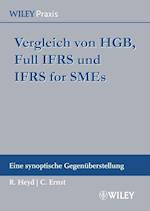 Vergleich von HGB, Full IFRS und IFRS for SMEs – Eine Synoptische Gegenüberstellung