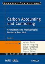 Carbon Accounting und Controlling – Grundlagen und Praxisbeispiel Deutsche Post DHL