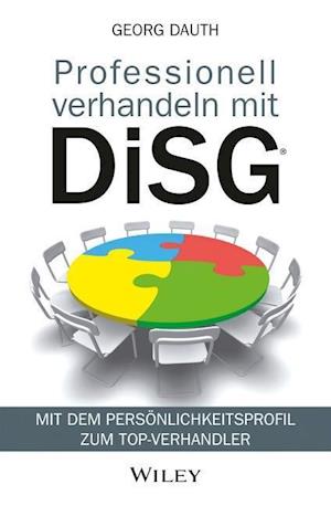 Professionell verhandeln mit DiSG