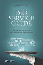 Der Service Guide – So sind Sie immer den entscheidenden Schritt voraus