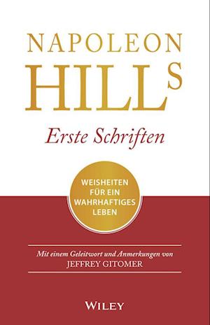 Napoleon Hills Erste Schriften