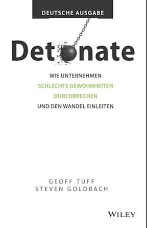 Detonate - Deutsche Ausgabe