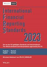International Financial Reporting Standards (IFRS) 2023 - 17e  Deutsch-Englische Textausgabeder von  der EU gebilligten Standards. English & German