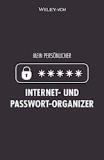Mein persönlicher Internet– und Passwort–Organizer
