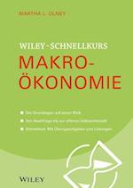 Wiley Schnellkurs Makroökonomie