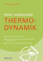 Wiley–Schnellkurs Thermodynamik