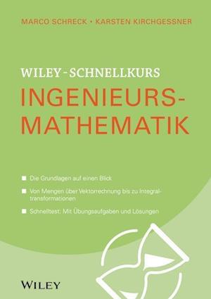 Wiley–Schnellkurs Ingenieursmathematik