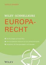 Wiley-Schnellkurs Europarecht