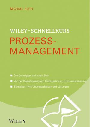 Wiley–Schnellkurs Prozessmanagement