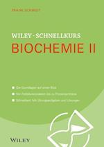 Wiley–Schnellkurs Biochemie II