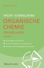 Wiley–Schnellkurs Organische Chemie I Grundlagen 2e