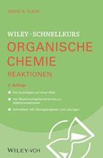 Wiley–Schnellkurs Organische Chemie II Reaktionen 2e