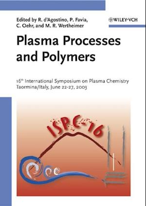 Plasma Processes and Polymers